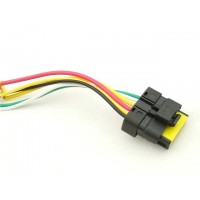  Renault Megane 2 Uyumlu Boğaz Kelebek Soketi