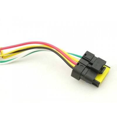  Renault Megane 2 Uyumlu Boğaz Kelebek Soketi -  2002 - 2010 - HB&SEDAN