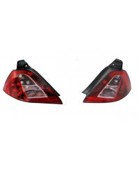 Renault Megane 2 FAZ 1 HB Uyumlu Stop Lambası Sağ ve Sol 2002 - 2006 Renault Megane 2 FAZ 1 HB Uyumlu Stop Lambası Sağ ve Sol 2002 - 2006