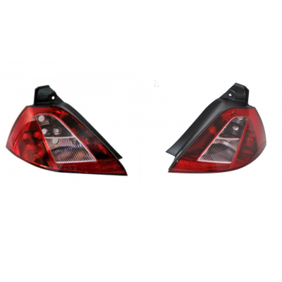 Renault Megane 2 FAZ 1 HB Uyumlu Stop Lambası Sağ ve Sol 2002 - 2006 Renault Megane 2 FAZ 1 HB Uyumlu Stop Lambası Sağ ve Sol 2002 - 2006