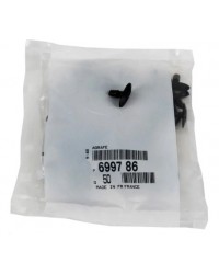 Renault Megane 2 Uyumlu Kapı Alt Lastik Fitili Klipsi -  2002 - 2010 - HB&SEDAN  Renault Megane 2 Uyumlu Kapı Alt Lastik Fitili Klipsi -  2002 - 2010 - HB&SEDAN
