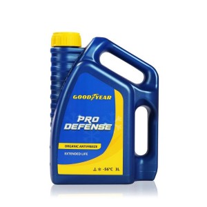 Goodyear Antifiriz Kırmızı -56 C 3 LT Goodyear Antifiriz Kırmızı -56 C 3 LT