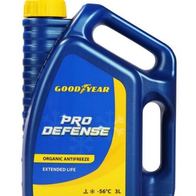 Goodyear Antifiriz Kırmızı -56 C 3 LT Goodyear Antifiriz Kırmızı -56 C 3 LT
