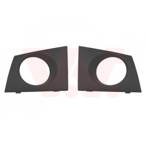 Renault Megane 2 FAZ 2 Uyumlu ÖN TAMPON SİS FARI ÇERÇEVESİ HB&SEDAN - 2006 - 2010 Renault Megane 2 FAZ 2 Uyumlu ÖN TAMPON SİS FARI ÇERÇEVESİ HB&SEDAN - 2006 - 2010