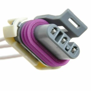 Renault Megane 1 Uyumlu Map Sensörü Soketi - HB&SEDAN 