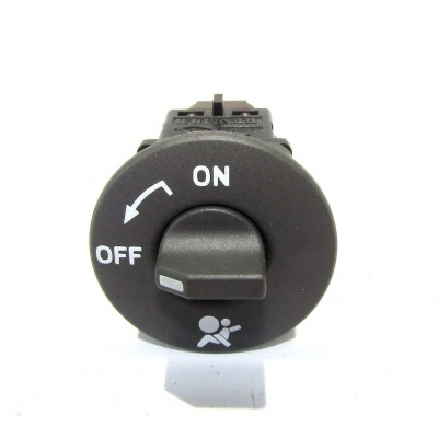 Renault Megane 2 Uyumlu Orjinal MAİS Airbag On OFF Düğme Butonu - 2002 - 2010 Renault Megane 2 Uyumlu Orjinal MAİS Airbag On OFF Düğme Butonu - 2002 - 2010