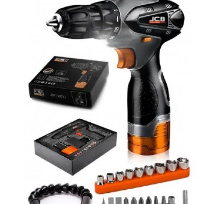 ProJcb Yeni Nesil Black Orange Işıklı Professıonel Akülü Vidalama Matkap  Çift Metal Şanzıman Güçlü Tork + Vida ve Lokma Seti ProJcb Yeni Nesil Black Orange Işıklı Professıonel Akülü Vidalama Matkap  Çift Metal Şanzıman Güçlü Tork + Vida ve Lokma Seti