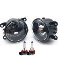 Renault Megane 2 Uyumlu Sis Farı - Ampullü - Sağ ve Sol Tam Set - (HB&SEDAN) - 2002 2010 Renault Megane 2 Uyumlu Sis Farı - Ampullü - Sağ ve Sol Tam Set - (HB&SEDAN) - 2002 2010