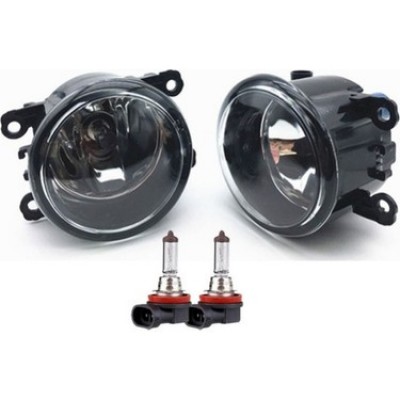 Renault Megane 2 Uyumlu Sis Farı - Ampullü - Sağ ve Sol Tam Set - (HB&SEDAN) - 2002 2010 Renault Megane 2 Uyumlu Sis Farı - Ampullü - Sağ ve Sol Tam Set - (HB&SEDAN) - 2002 2010
