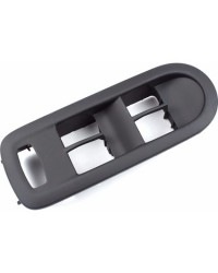 Renault Megane 2 Uyumlu ÖN SOL KAPI CAM DÜĞME ÇERÇEVESİ 4'LÜ (HB&SEDAN) Renault Megane 2 Uyumlu ÖN SOL KAPI CAM DÜĞME ÇERÇEVESİ 4'LÜ (HB&SEDAN)