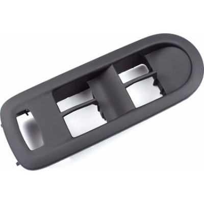 Renault Megane 2 Uyumlu ÖN SOL KAPI CAM DÜĞME ÇERÇEVESİ 4'LÜ (HB&SEDAN) Renault Megane 2 Uyumlu ÖN SOL KAPI CAM DÜĞME ÇERÇEVESİ 4'LÜ (HB&SEDAN)
