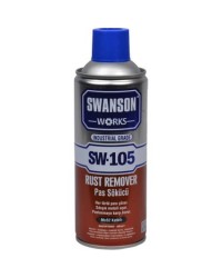 Swansen 400 ML PAS SÖKÜCÜ VE YAĞLAYICI Swansen 400 ML PAS SÖKÜCÜ VE YAĞLAYICI