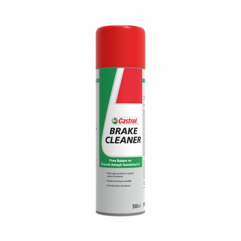 Castrol Balata Spreyi 500 ML