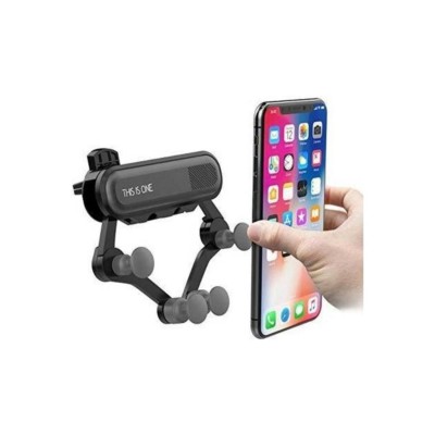 Ahtapod Petek Girişli Araç Telefon Tutucu Ahtapod Petek Girişli Araç Telefon Tutucu