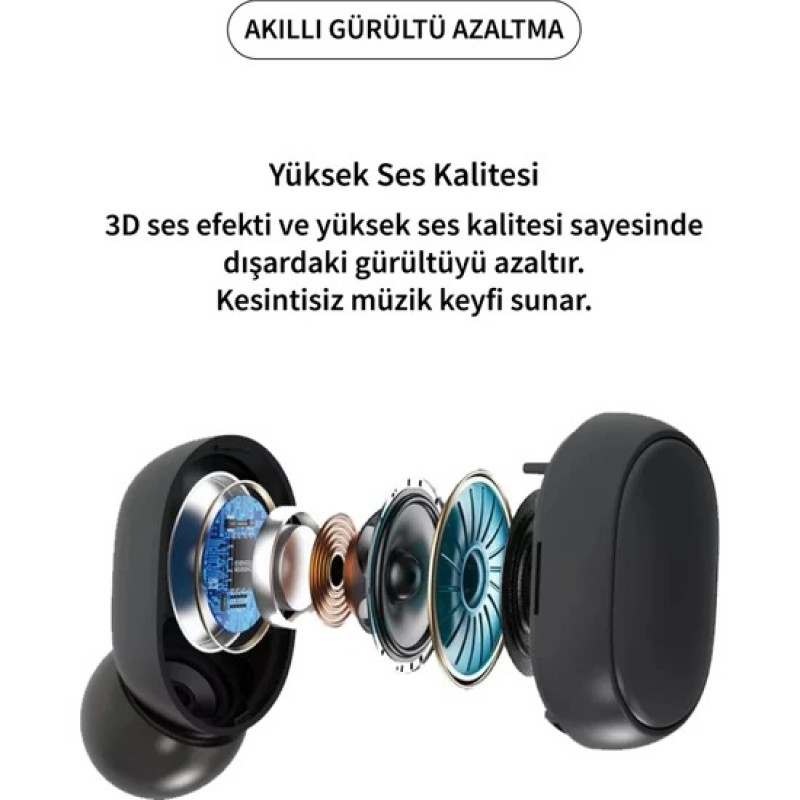 TRFULL 12 Bluetooth Kulaklık