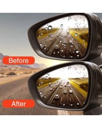 Dış Dikiz Aynası Su ve Yağmur Suyu Engelleyici - Sağ ve Sol Dış Dikiz Aynası Su ve Yağmur Suyu Engelleyici - Sağ ve Sol
