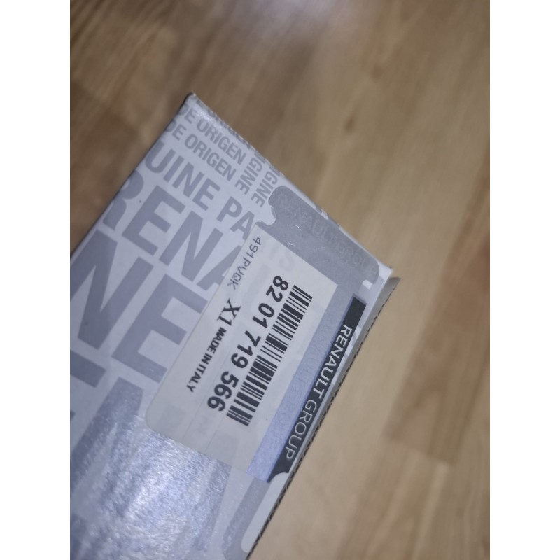 Renault Captur 2 Uyumlu Alarm Seti