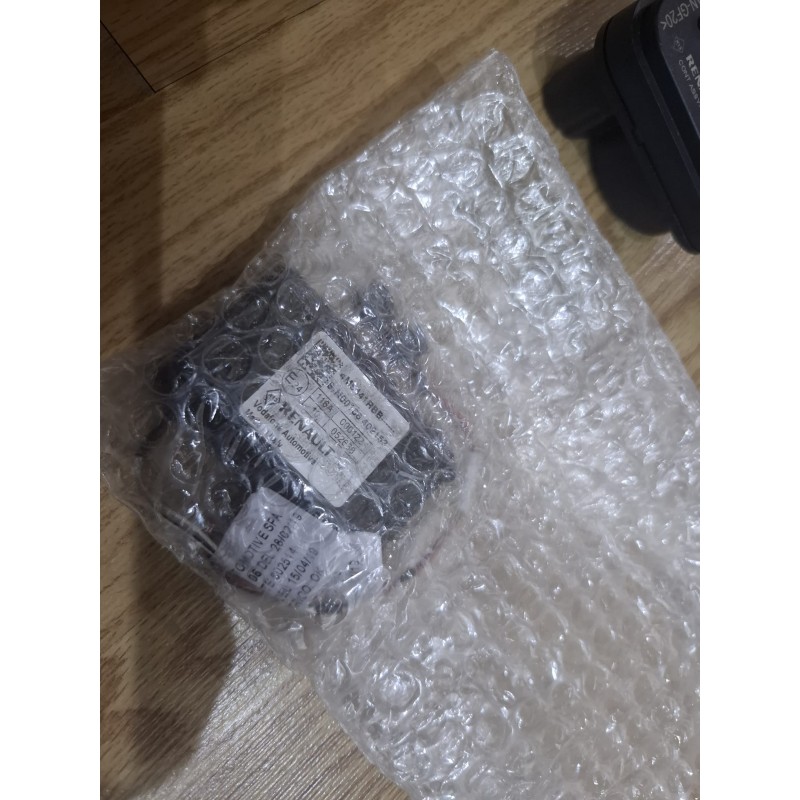 Renault Captur 2 Uyumlu Alarm Seti