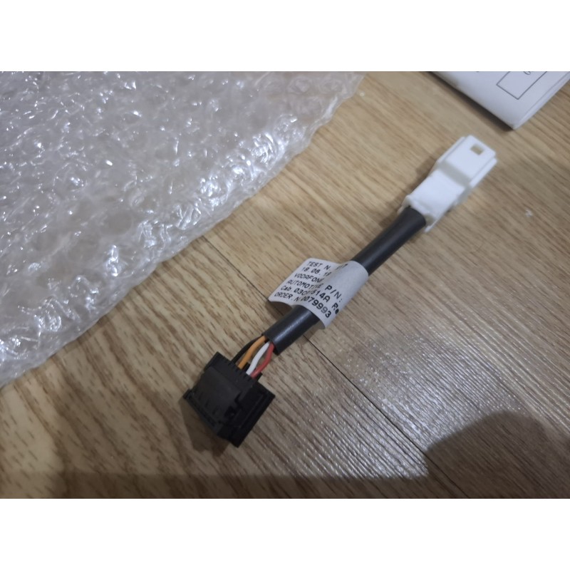 Renault Captur 2 Uyumlu Alarm Seti