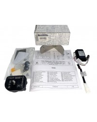 Renault Captur 2 Uyumlu Alarm Seti