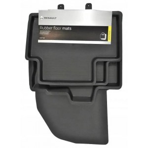 Renault Captur 2 Uyumlu Havuzlu Paspas Seti