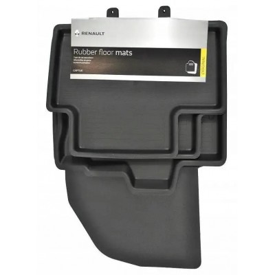 Renault Captur 2 Uyumlu Havuzlu Paspas Seti Renault Captur 2 Uyumlu Havuzlu Paspas Seti