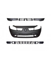 Renault Megane 2 FAZ 1 Uyumlu ÖN TAMPON KOMPLE ( TAMPON BANDLARI, SİS FAR ÇERÇEVELERİ VE IZGARALARI SÖKÜLEBİLEN) HB&SEDAN - 2002 - 2006 Renault Megane 2 FAZ 1 Uyumlu ÖN TAMPON KOMPLE ( TAMPON BANDLARI, SİS FAR ÇERÇEVELERİ VE IZGARALARI SÖKÜLEBİLEN) HB&SEDAN - 2002 - 2006