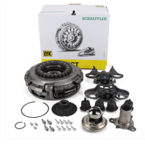 Renault Fluence 1.5 Uyumlu Otomatik EDC Debriyaj Seti