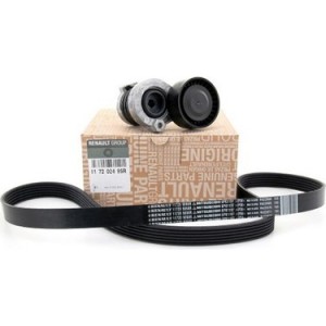 Renault KADJAR K9K Uyumlu Alternatör Kayış Kiti