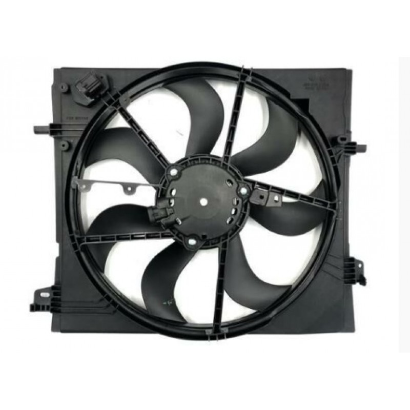 Renault KADJAR Uyumlu FAN MOTORU - OEM