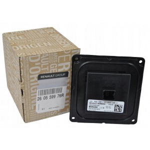 Renault KADJAR Uyumlu Zenon Far Beyni Orjinal MAİS Renault KADJAR Uyumlu Zenon Far Beyni Orjinal MAİS