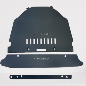 Renault KADJAR Uyumlu Karter Muhafazası METAL