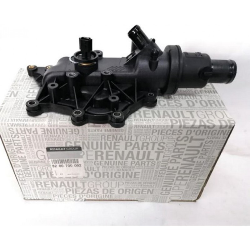 Renault Megane 2 1.6 16 VALF OEM Uyumlu TERMOSTAT YUVASI (KOMPLE)  2002 - 2010 - HB&SEDAN