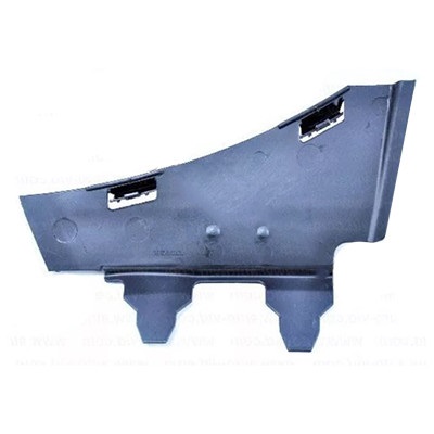 Renault Megane 2 Uyumlu Orjinal MAİS Ön Tampon Bakaliti Sol - HB&SEDAN - 2002 2010 Renault Megane 2 Uyumlu Orjinal MAİS Ön Tampon Bakaliti Sol - HB&SEDAN - 2002 2010