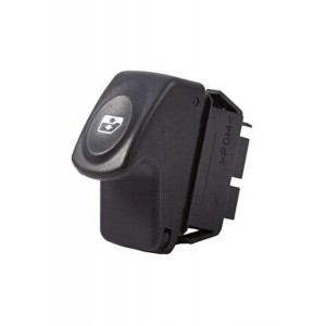 Renault Megane 1 Uyumlu Cam Açma Butonu 6 Pinli - HB&SEDAN 