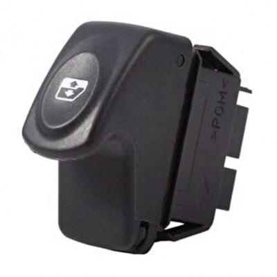 Renault Megane 1 Uyumlu Cam Açma Butonu 6 Pinli - HB&SEDAN 