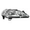 Renault Megane 1 Uyumlu Sağ Ön Far - HB&SEDAN 