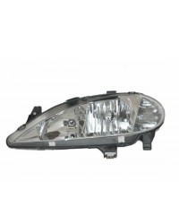 Renault Megane 1 Uyumlu Sol Ön Far - HB&SEDAN Renault Megane 1 Uyumlu Sol Ön Far - HB&SEDAN