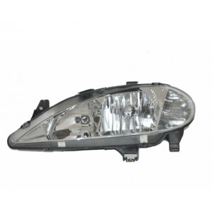 Renault Megane 1 Uyumlu Sol Ön Far - HB&SEDAN 
