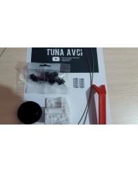 Renault Megane 2 Uyumlu Sağ Arka İç Kapı ve Cam Tamir Seti KOMPLE - 2002 - 2010 (HB&SEDAN) Renault Megane 2 Uyumlu Sağ Arka İç Kapı ve Cam Tamir Seti KOMPLE - 2002 - 2010 (HB&SEDAN)