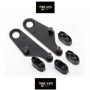 Renault Megane 2 Uyumlu Sağ ve Sol Sunroof Ayakları ve Bademleri