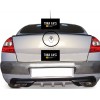 Renault Megane 2 HB ve Sedan Uyumlu Bagaj Amblemi 2002 - 2010