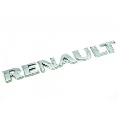 Renault Megane 2 HB ve SEDAN Uyumlu Bagaj Sağ Alt Yazısı - TRM YAPIŞKANLI - 2002 - 2010 Renault Megane 2 HB ve SEDAN Uyumlu Bagaj Sağ Alt Yazısı - TRM YAPIŞKANLI - 2002 - 2010