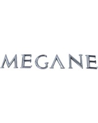 Renault Megane 2 HB ve SEDAN Uyumlu Bagaj Yazısı - TRM YAPIŞKANLI - 2002 - 2010 Renault Megane 2 HB ve SEDAN Uyumlu Bagaj Yazısı - TRM YAPIŞKANLI - 2002 - 2010