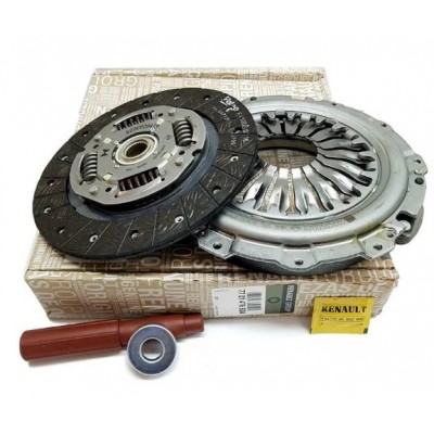 Renault SCENİC 2 Orjinal MAİS 1.5 DİZEL K9K Baskı Balata Renault SCENİC 2 Orjinal MAİS 1.5 DİZEL K9K Baskı Balata