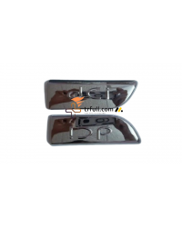 Renault Megane 2 1.5 DİZEL DCİ PARLAK KROM Kapı Çıta Yazısı SAĞ SOL TAM SET(HB&SEDAN) 2002 - 2010