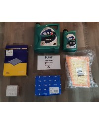 Renault Megane 2 - 1.5 DİZEL Bakım Seti 5 Litre Motor Yağı ve Filtre Bakım Seti  Renault Megane 2 - 1.5 DİZEL Bakım Seti 5 Litre Motor Yağı ve Filtre Bakım Seti