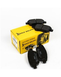 Renault Megane 2 FAZ 1 Uyumlu Ön Fren Balatası SAĞ ve SOL 2002 - 2010 - HB&SEDAN Renault Megane 2 FAZ 1 Uyumlu Ön Fren Balatası SAĞ ve SOL 2002 - 2010 - HB&SEDAN