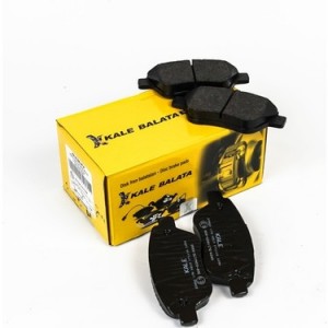 Renault Scenic 2 FAZ 1 Uyumlu Ön Fren Balatası SAĞ ve SOL