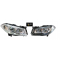 Renault Megane 2 Faz 1 Uyumlu Mercekli Zenon Far Sağ ve Sol Tam Set - HB&SEDAN